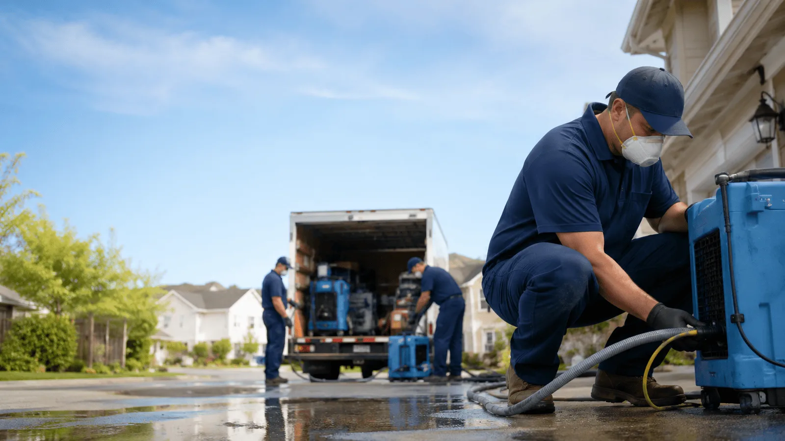 Trusted residential crawlspace mold remediation services in Homeland, FL